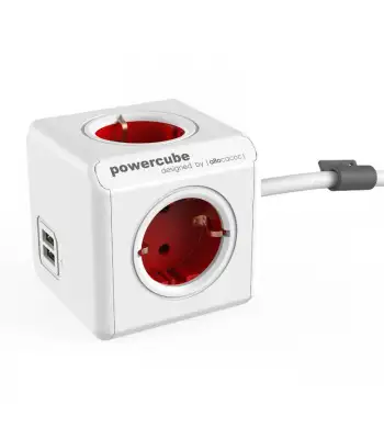 ALLOCACOC POWERCUBE EXT4XSCHU2XUSB 1402RD