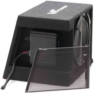 ALPINE SWD-355