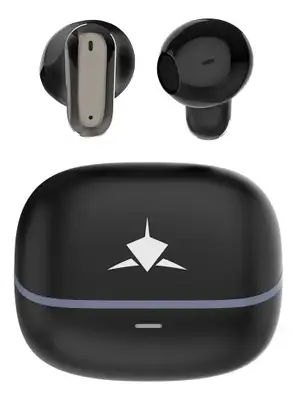 WHITE SHARK GEB T201 BLAZE Bluetooth - In Air Crne