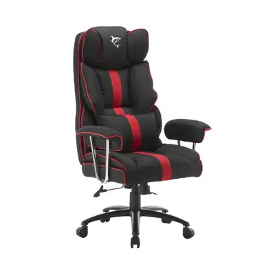 WHITE SHARK LE MANS Black/Red