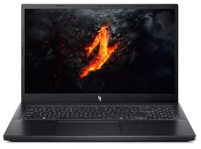 ACER Gaming Nitro V15 ANV15-52, 15.6" FHD, Intel Core i7-13620H, 16GB, 1TB SSD, RTX5060 8GB, backlit EN, DOS, crna