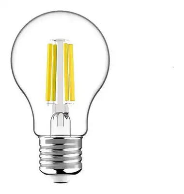 RABALUX Filament LED sijalica E27 A60, 4W, 840lm, 3000K