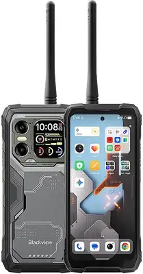 BLACKVIEW Xplore 1 Walkie Talkie 5G 12GB / 256GB Black