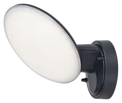 RABALUX Varna, spoljna zidna lampa LED 12W