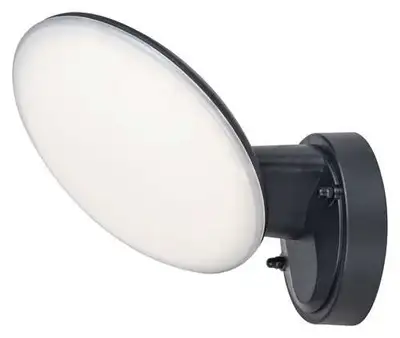 RABALUX Varna, spoljna zidna lampa LED 12W