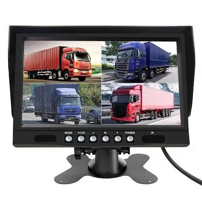 VELTEH Monitor za kombi / kamion 9" LCD LC-958 QUAD