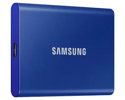 SAMSUNG Portable T7 1TB SSD MU-PC1T0H