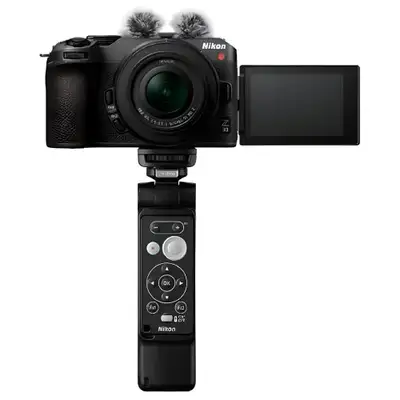 NIKON Z30 Vlogger kit