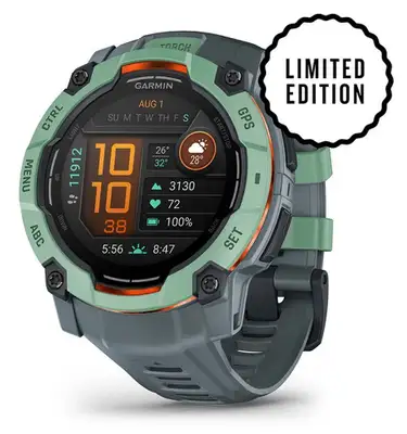 GARMIN Instinct 3 50mm Twilight