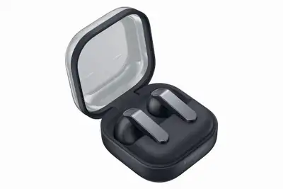SAMSUNG Buds4 Black SM-R540NZKAEUC