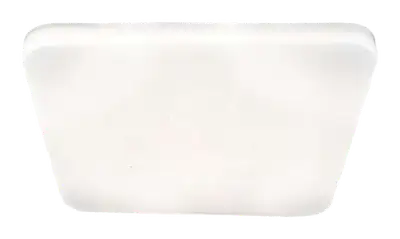 RABALUX LUCAS plafonjera kvadrat LED 12W 4000K zvezdana