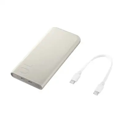 SAMSUNG Power bank 10000mAh 25W Beige EB-P3400-XUE