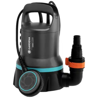 GARDENA POTAPAJUCA PUMPA ZA CISTU VODU 9000L/h
