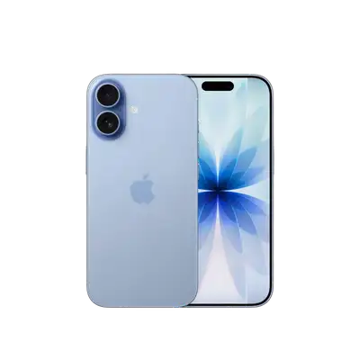 APPLE iPhone 17 256GB Mist Blue mg6l4sx / a