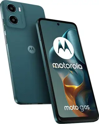 MOTOROLA G05 4GB / 64GB Forest Green