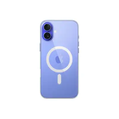 APPLE iPhone 16 Plus Clear Case with MagSafe ma7d4zm/a