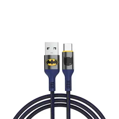 MOYE Batman USB C Charging cable