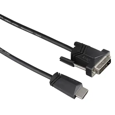 HAMA HDMI na DVI / D 1.5m 189462