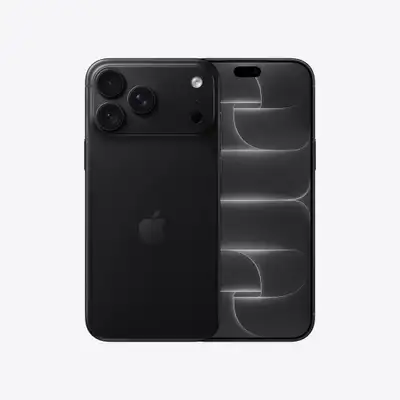 APPLE iPhone 18 Pro Max 256GB Black mjxn4sx / a