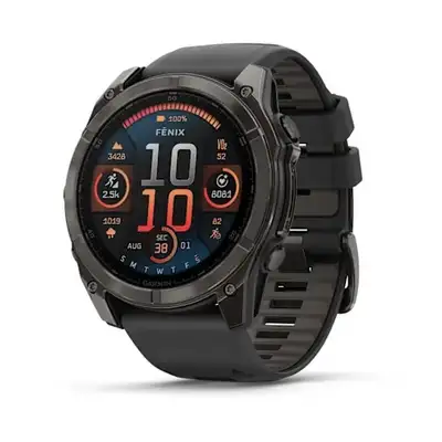GARMIN Fenix 8 51mm Sapphire Gray