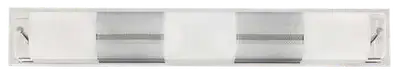 RABALUX Periodic lampa E14 3x40W, hrom