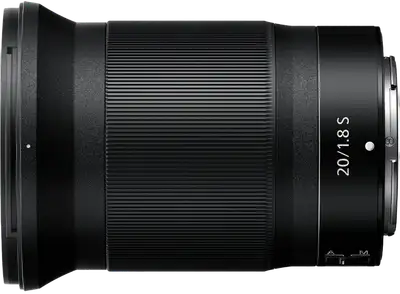 NIKON Z 20mm f/1.8 S