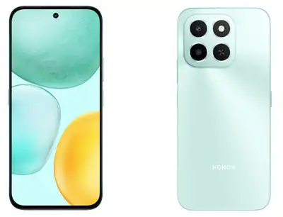 HONOR X6c 6GB / 256GB Ocean Cyan
