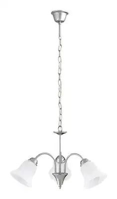 RABALUX Francesca  luster E14 3x40W hrom