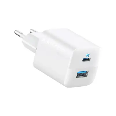 ANKER 323 Charger 33W White