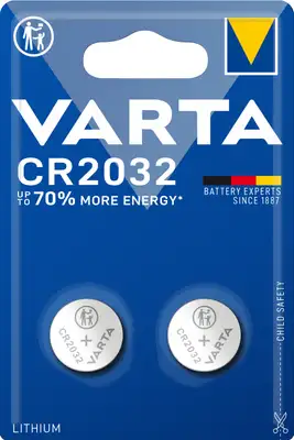 VARTA CR 2032 6460