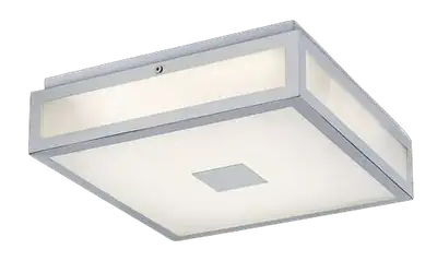 RABALUX Zoya plafonjera LED18W 30x30cm hrom