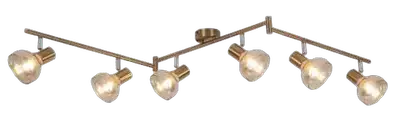 RABALUX Holly spot 6x40W bez sijalice