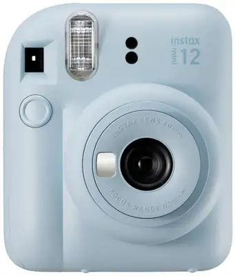 FUJI INSTAX MINI 12 Pastel Blue