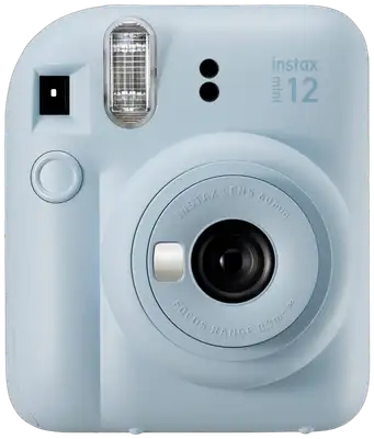 FUJI INSTAX MINI 12 Pastel Blue