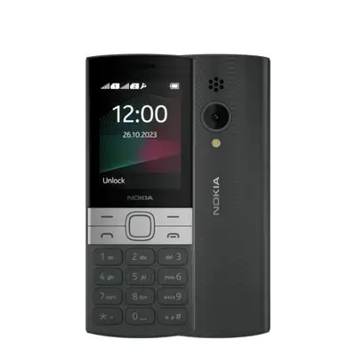 NOKIA 150 DS 2023 Black