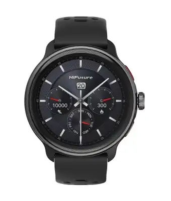 HIFUTURE Smart Watch Vela Black