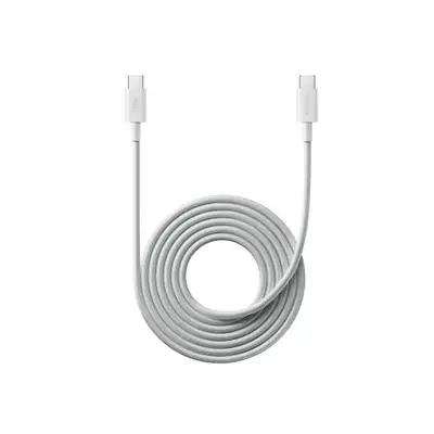 XIAOMI 6A Braided USB-C to USB-C Cable (1m)