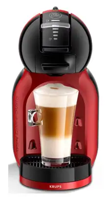 KRUPS DOLCE GUSTO MINI ME KP123H10