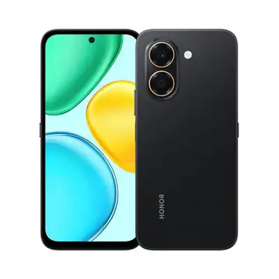 HONOR X7e 6GB / 256GB Midnight Black