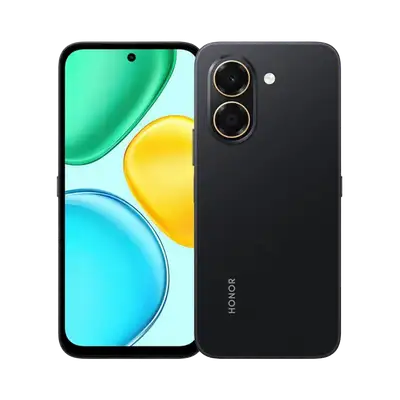 HONOR X7e 6GB / 256GB Midnight Black