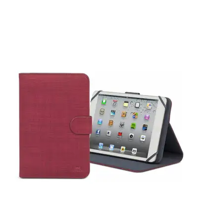 RIVACASE Futrola za tablet 10-11" Red Biscayne