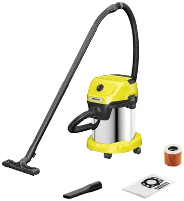 KARCHER WD 3 S V-17 / 4 / 20