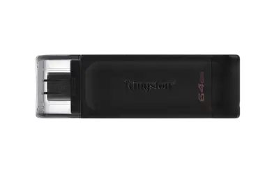 KINGSTON USB-C 3.2 GEN1 DT70 / 64GB
