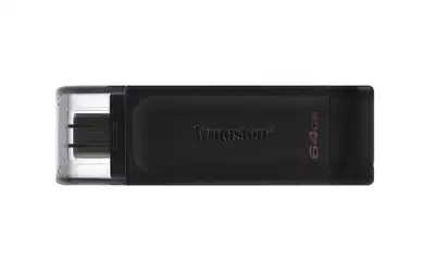 KINGSTON USB-C 3.2 GEN1 DT70 / 64GB