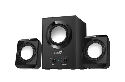 Genius SW-2.1 300, BLK