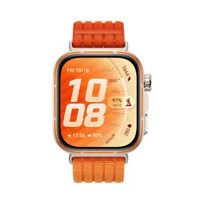 HUAWEI Fit 5 Pro Orange