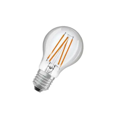 OSRAM  LED SENZOR DNEVNO SVETLO 4,9W 2700K E27