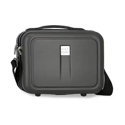 ROLL ROAD CAMBOYA ABS Beauty case tamno siva