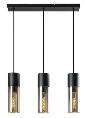 RABALUX Ronno, visilica, E27 3x25W, IP20