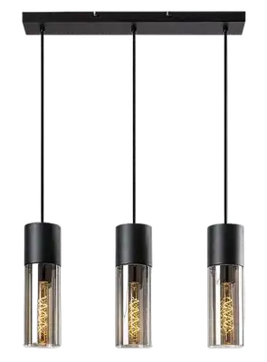 RABALUX Ronno, visilica, E27 3x25W, IP20